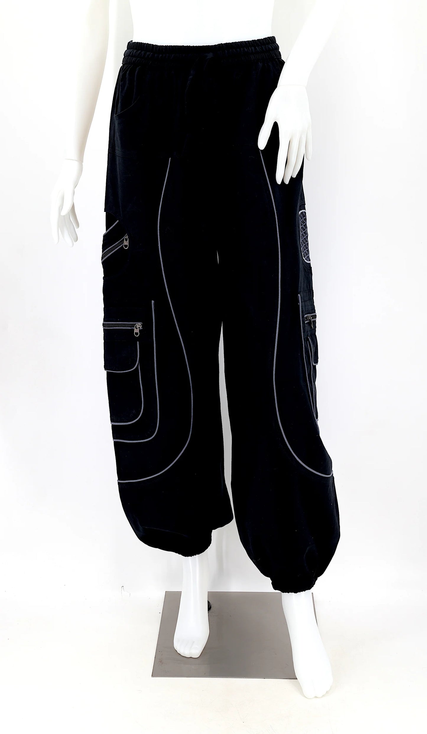 Cotton Flower of Life Pants