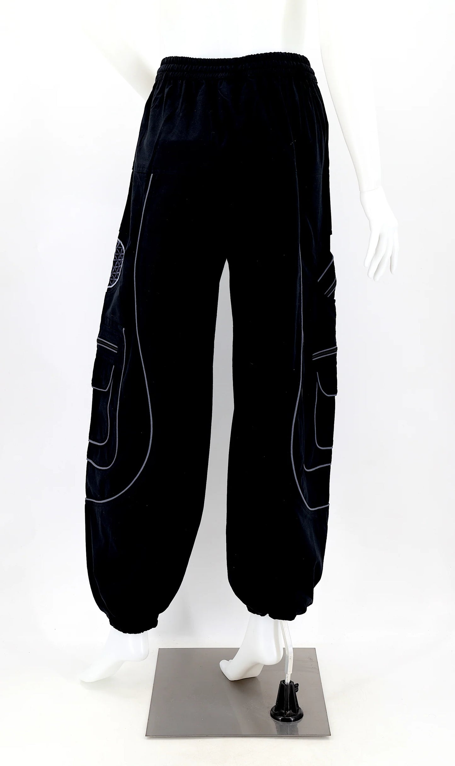 Cotton Flower of Life Pants