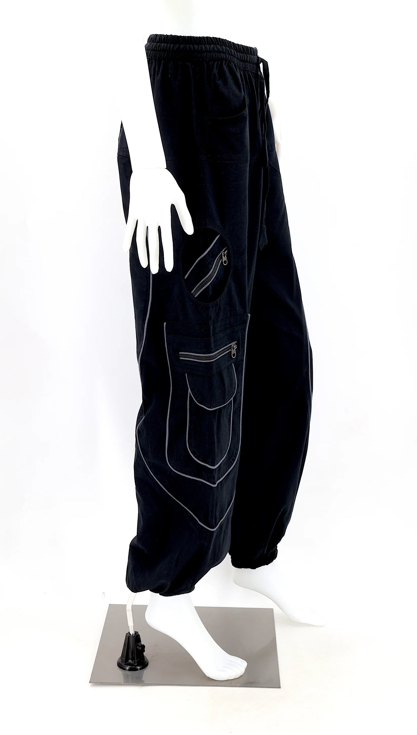 Cotton Flower of Life Pants