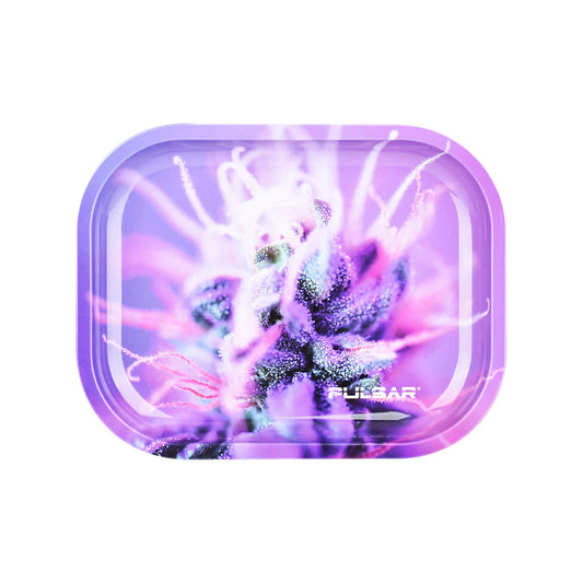 Pulsar Rolling Tray - 7x5.5 - Flowering