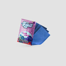 Fruit Cuts Terp Infused Wraps - Very Berry