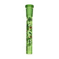 Pulsar Fruit Series Glow in the Dark Herb Water Pipe Kit - Avocado Gold