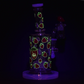 Pulsar Fruit Series Glow in the Dark Dab Rig Kit - Strawberry Cough