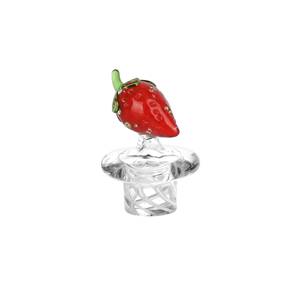 Pulsar Fruit Series Glow in the Dark Dab Rig Kit - Strawberry Cough