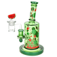 Pulsar Fruit Series Glow in the Dark Dab Rig Kit - Watermelon Zkittles