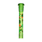 Pulsar Fruit Series Glow in the Dark Herb Water Pipe Kit - Watermelon Zkittles