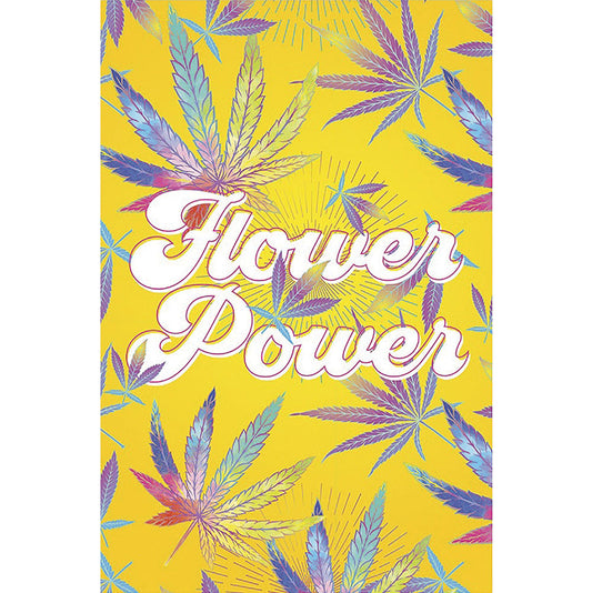 Fujima Tapestry - Flower Power