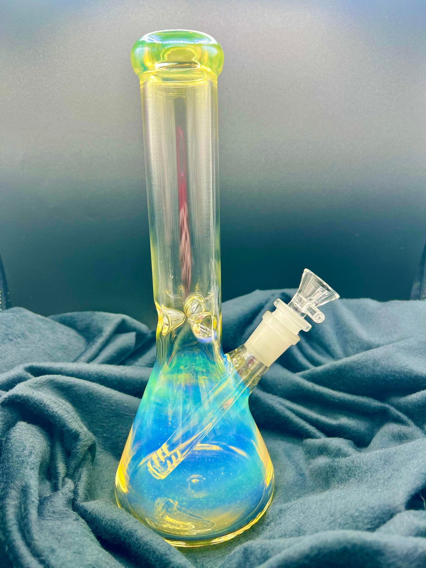 Fumed Beaker
