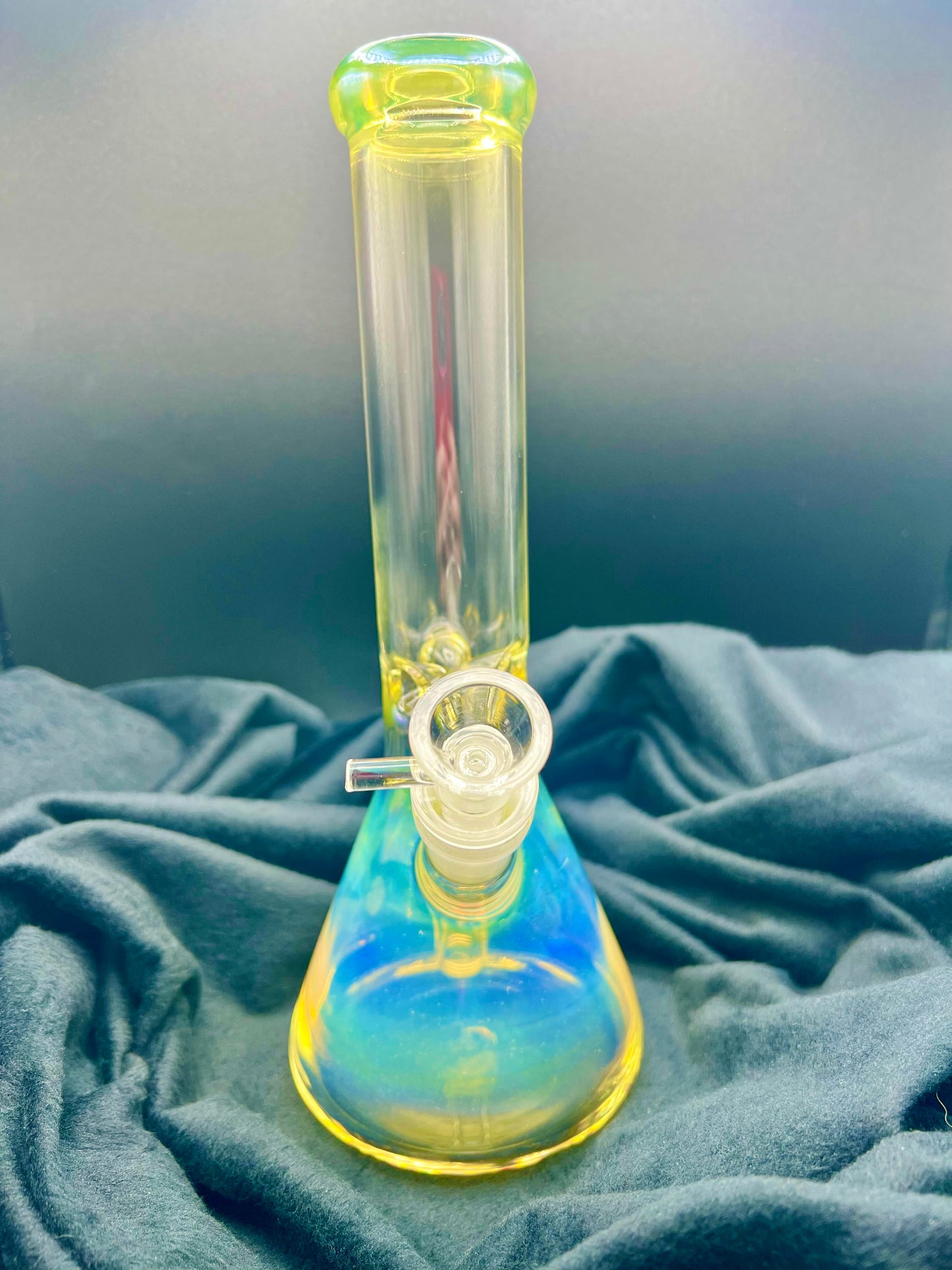 Fumed Beaker