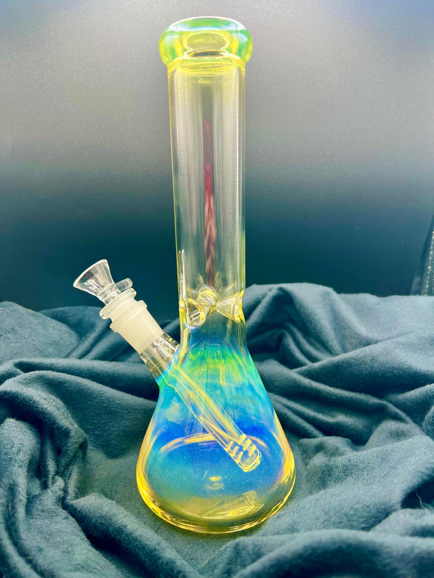 Fumed Beaker
