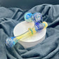 Fumed Sidecar Bubbler