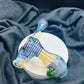 Fumed Sidecar Bubbler
