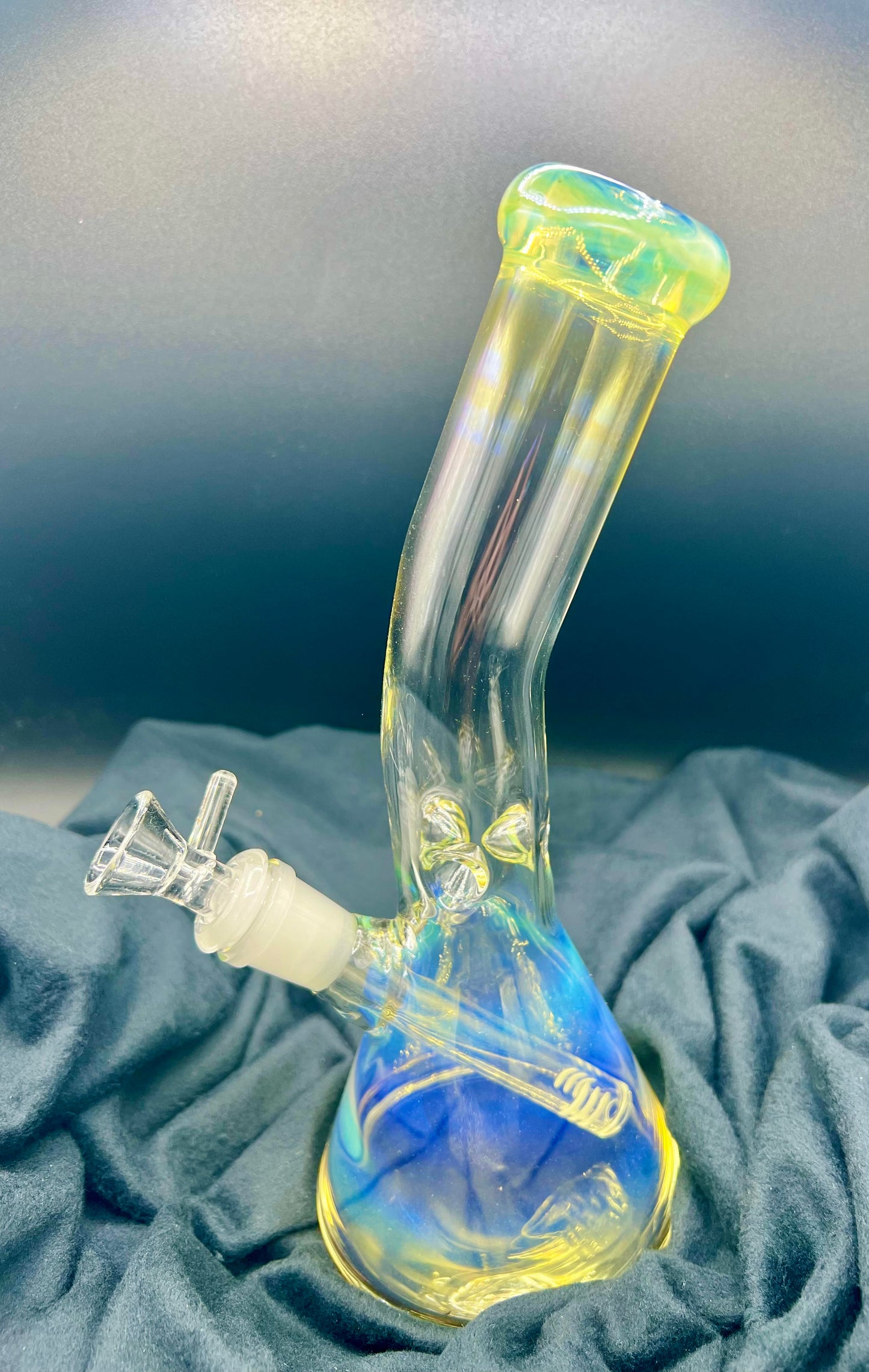 Fumed Tube #1 by Sugarmattys