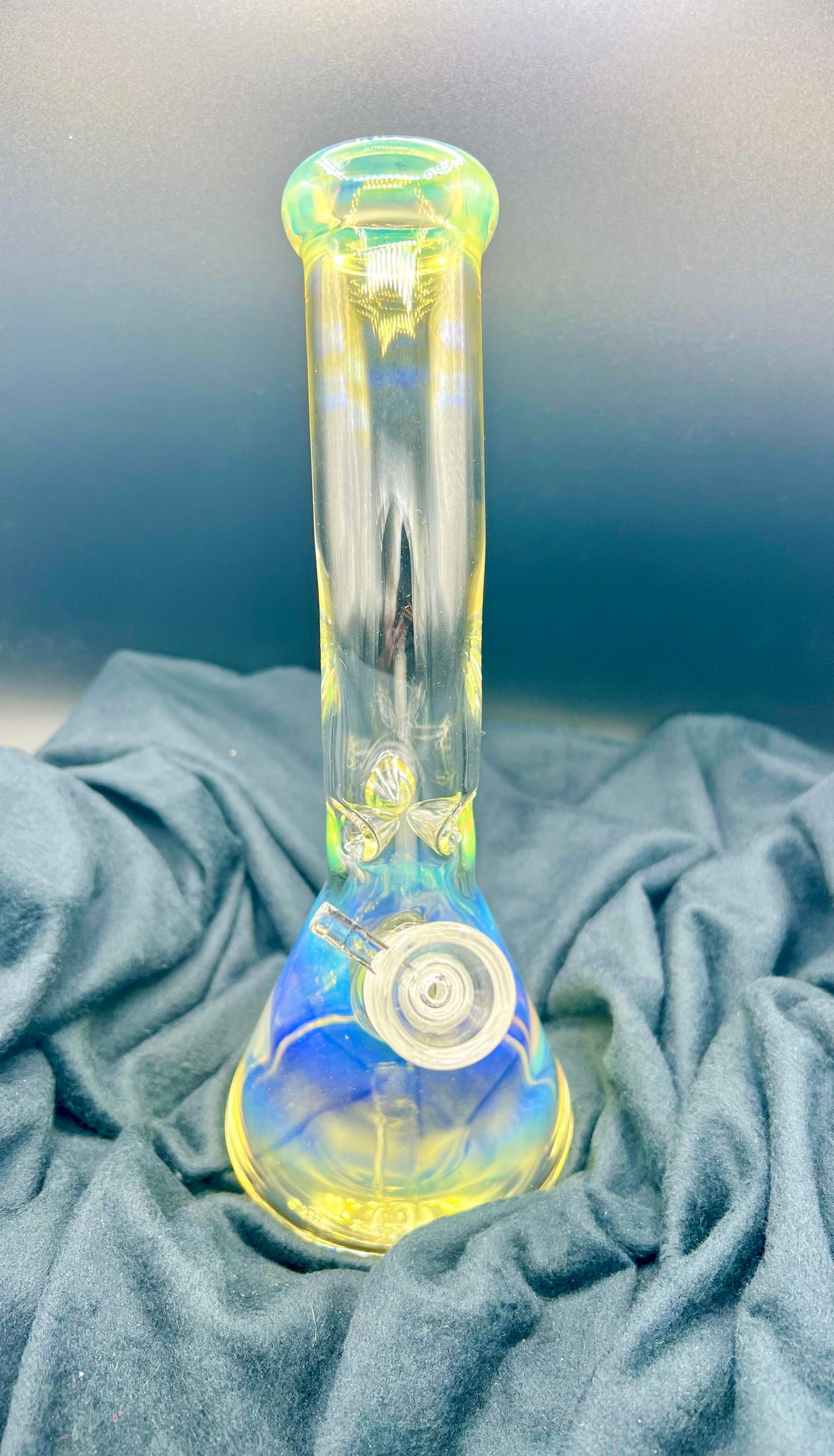 Fumed Tube #1 by Sugarmattys