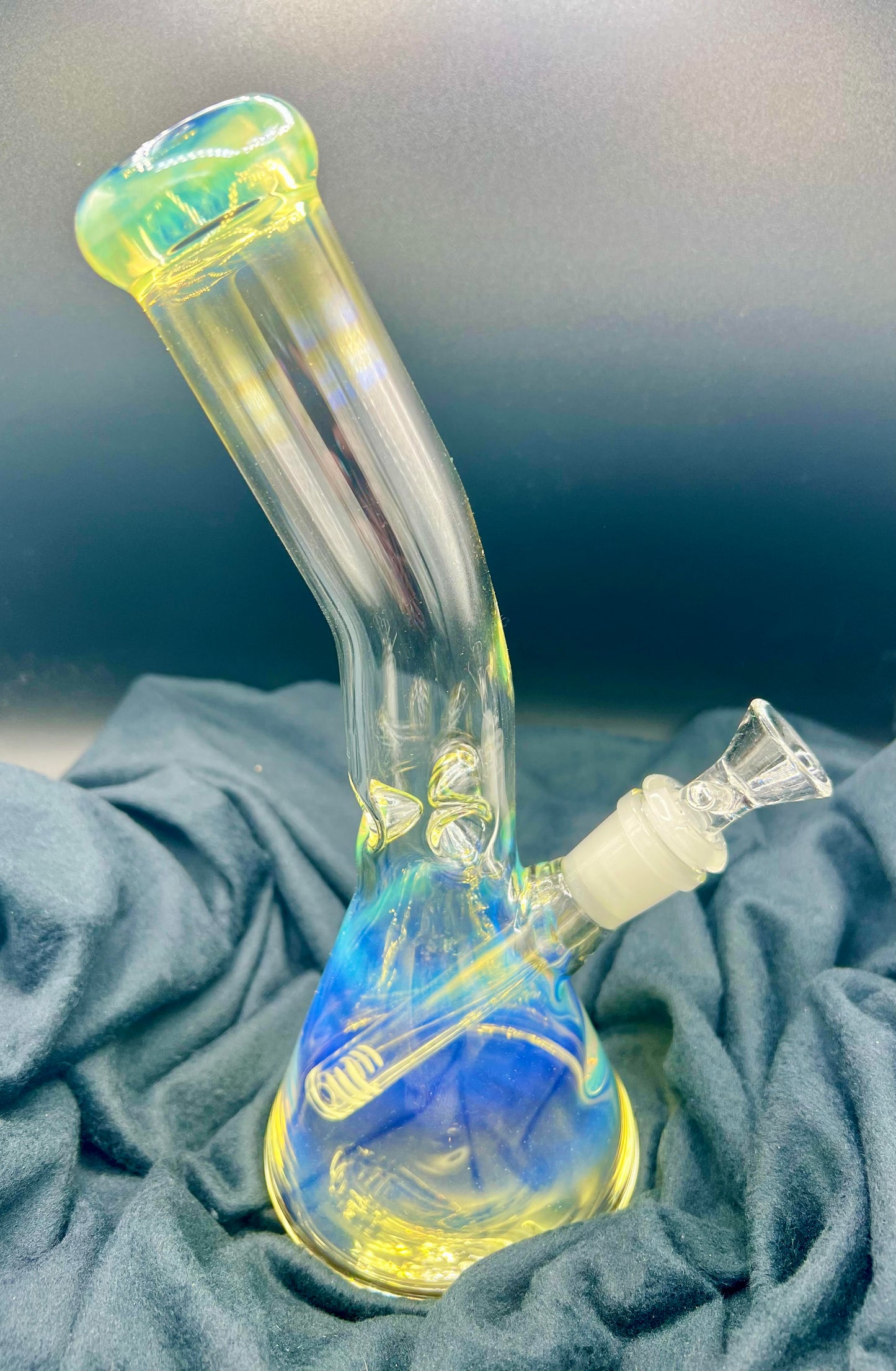 Fumed Tube #1 by Sugarmattys