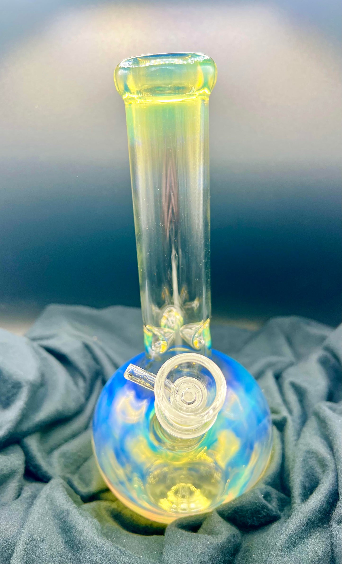 Fumed Tube #2 by Sugarmattys