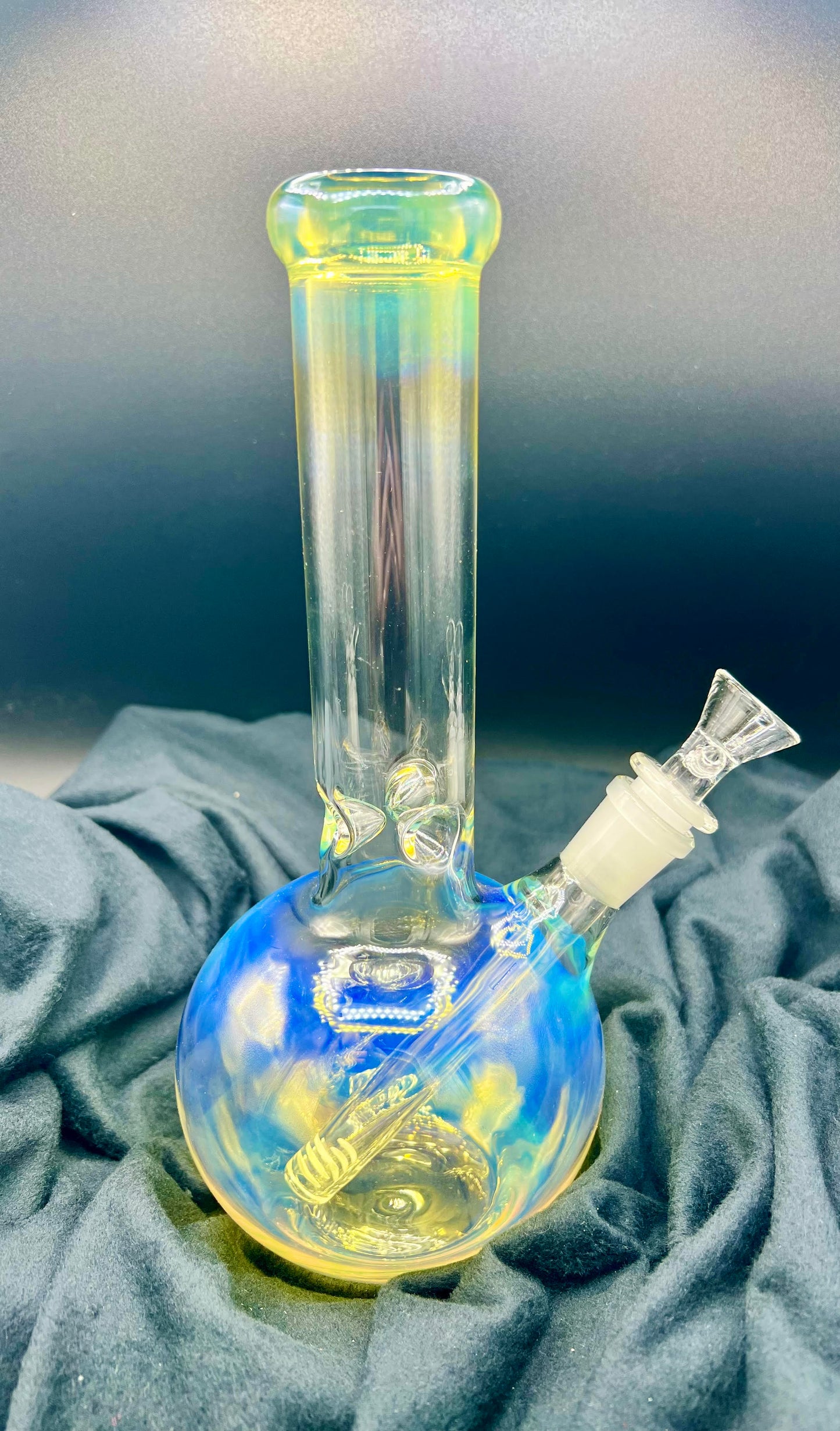 Fumed Tube #2 by Sugarmattys