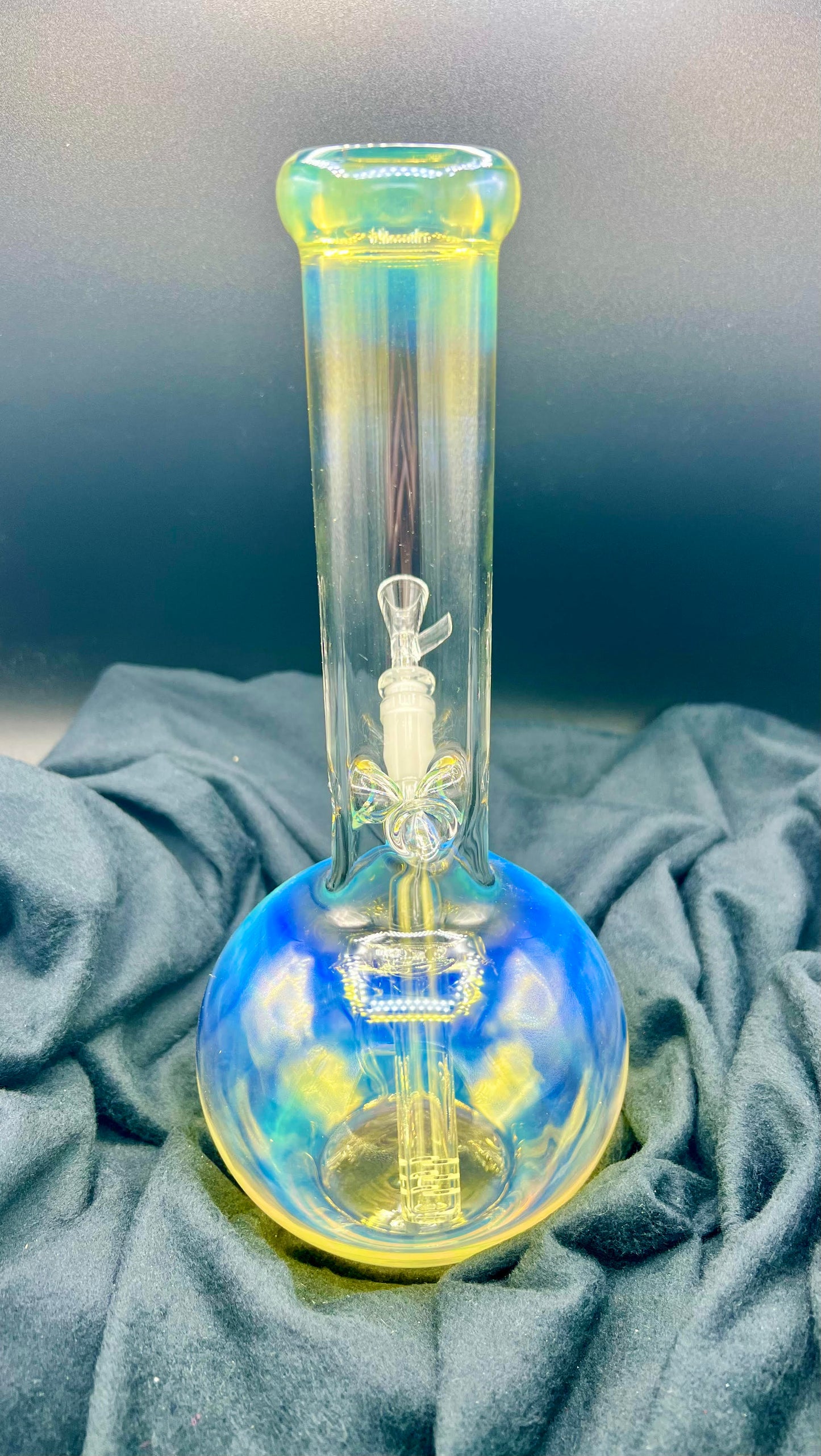 Fumed Tube #2 by Sugarmattys