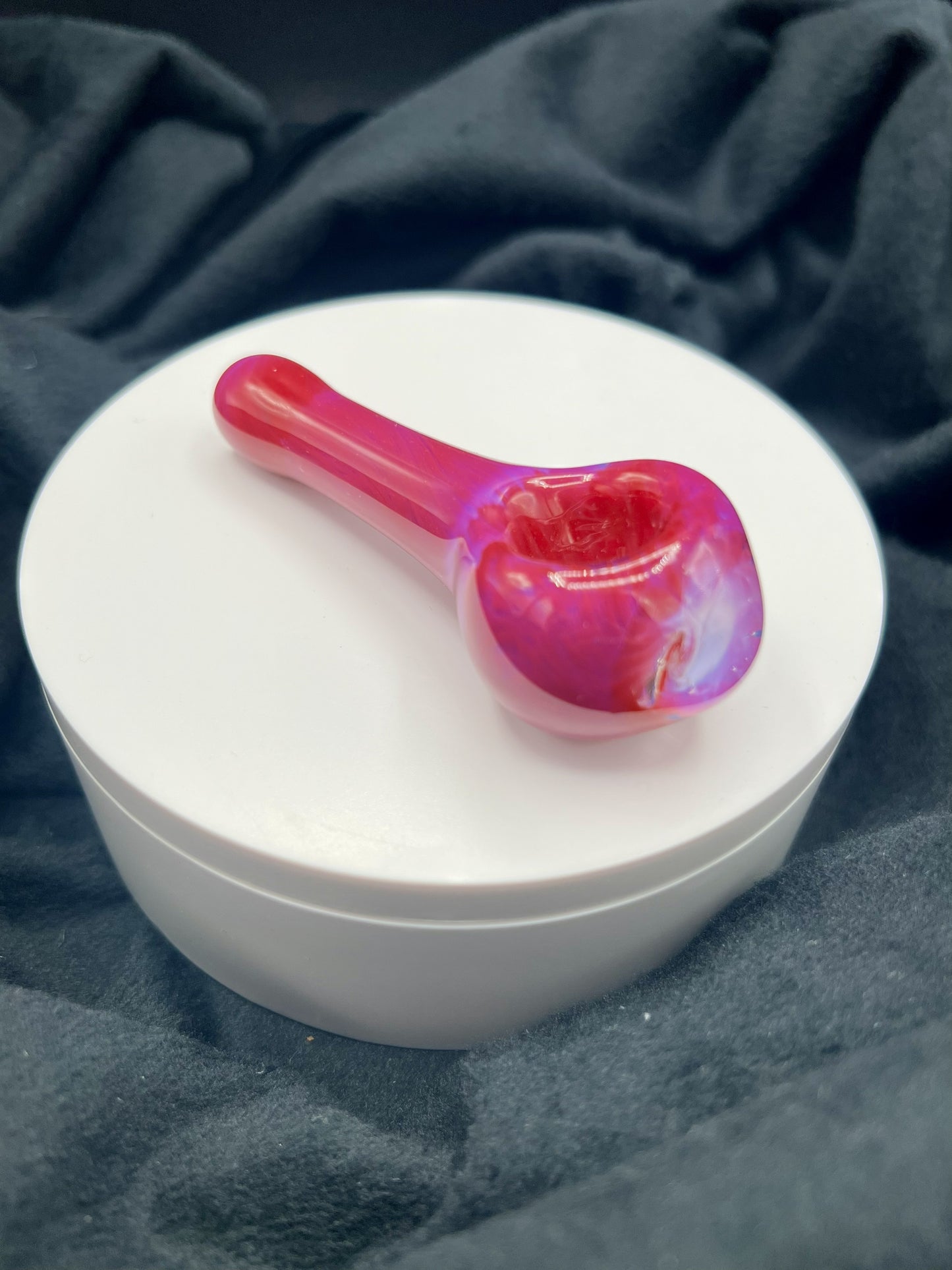 Fuschia Bowl