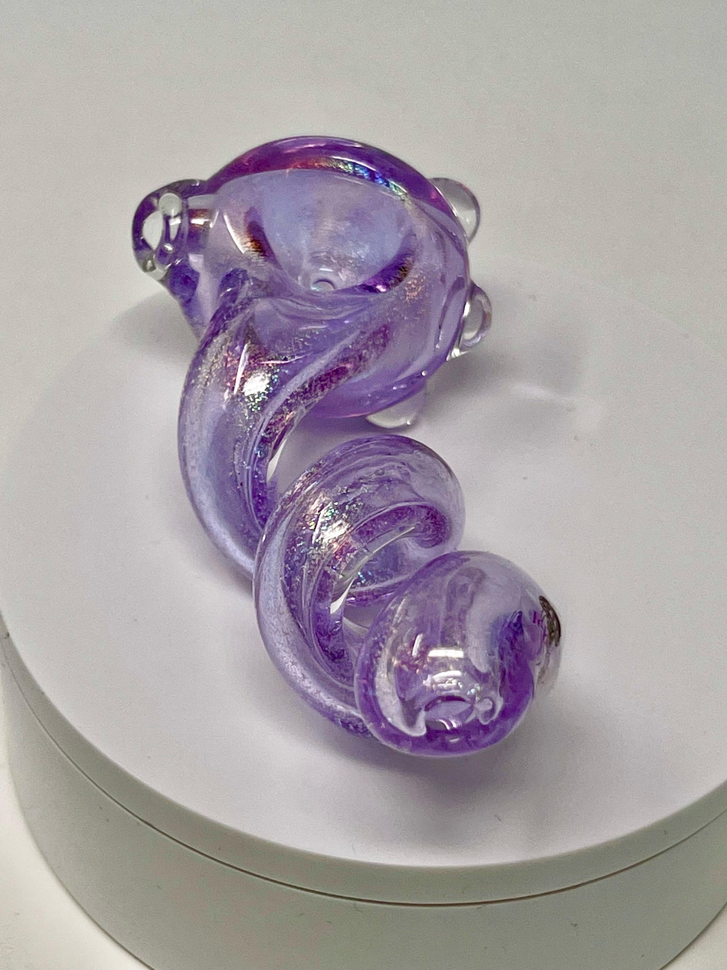 Jellyfish Glass Get Twisted & Sparkle Spoons