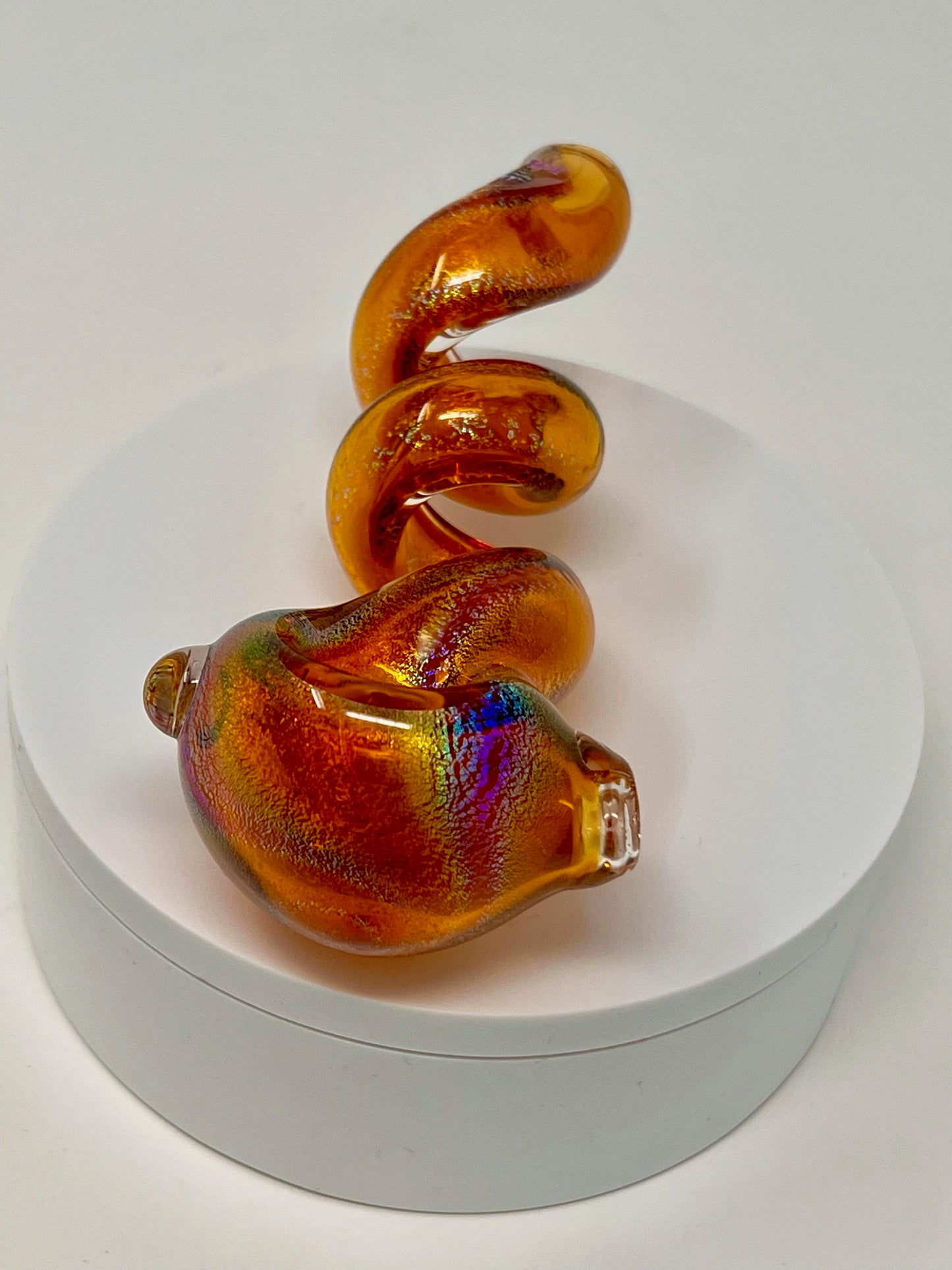 Jellyfish Glass Get Twisted & Sparkle Spoons