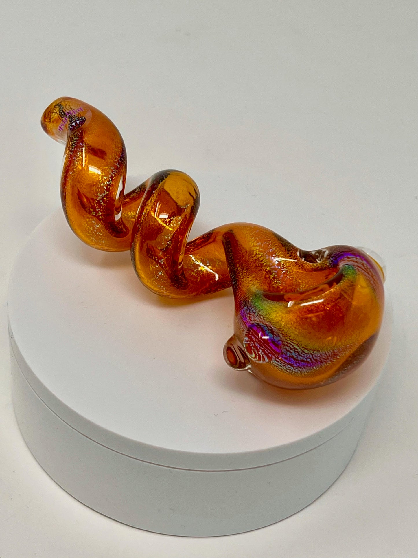 Jellyfish Glass Get Twisted & Sparkle Spoons