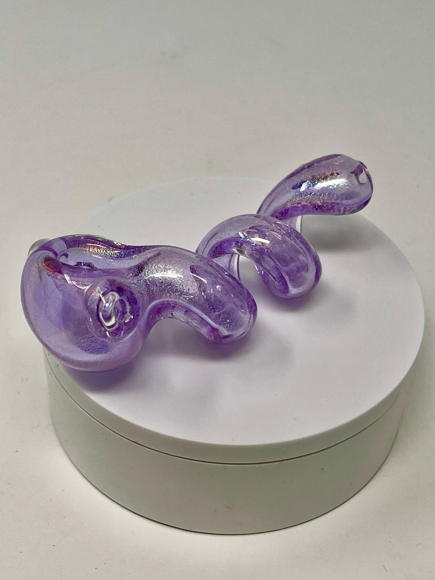 Jellyfish Glass Get Twisted & Sparkle Spoons