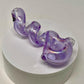 Jellyfish Glass Get Twisted & Sparkle Spoons