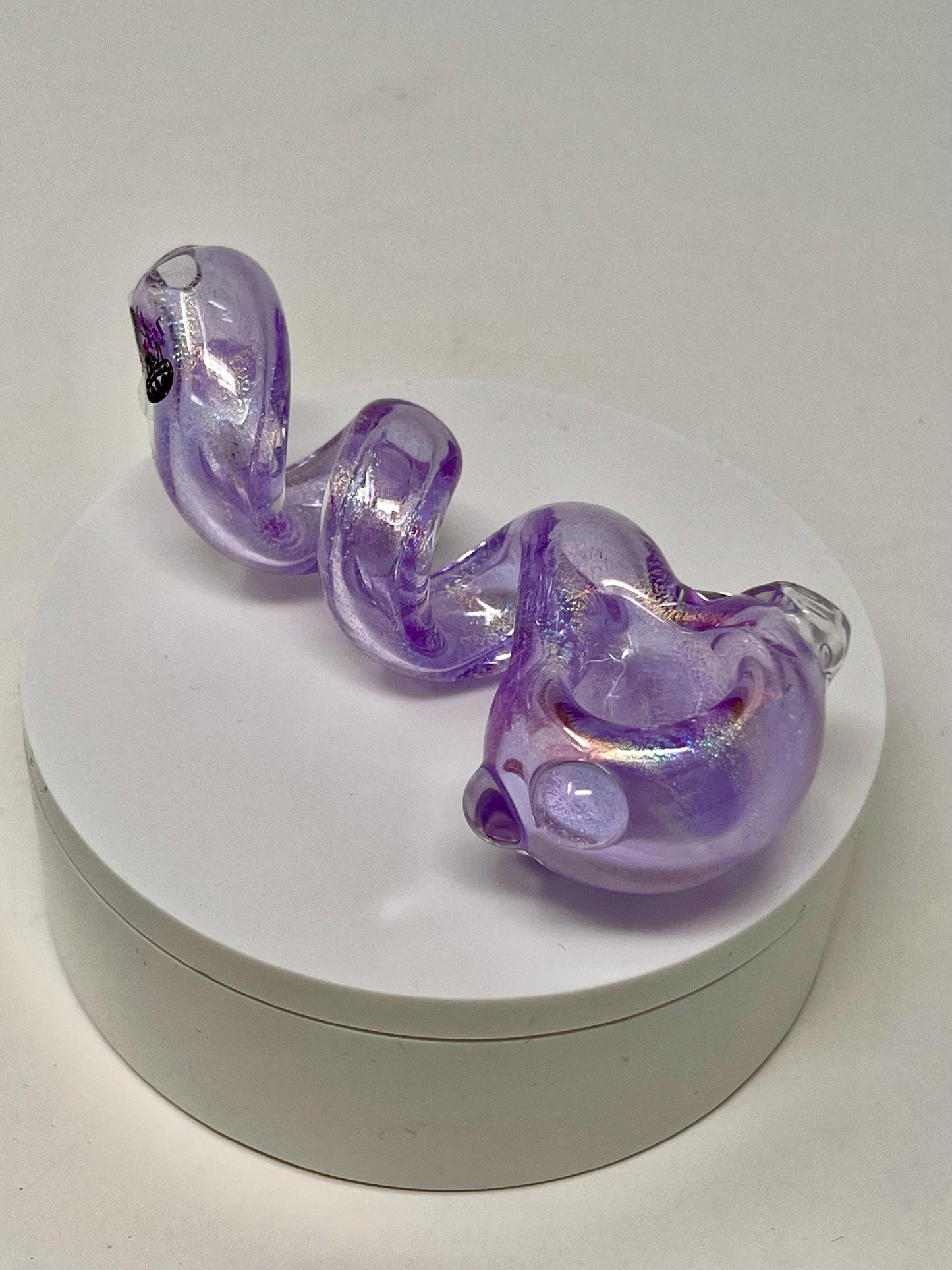 Jellyfish Glass Get Twisted & Sparkle Spoons