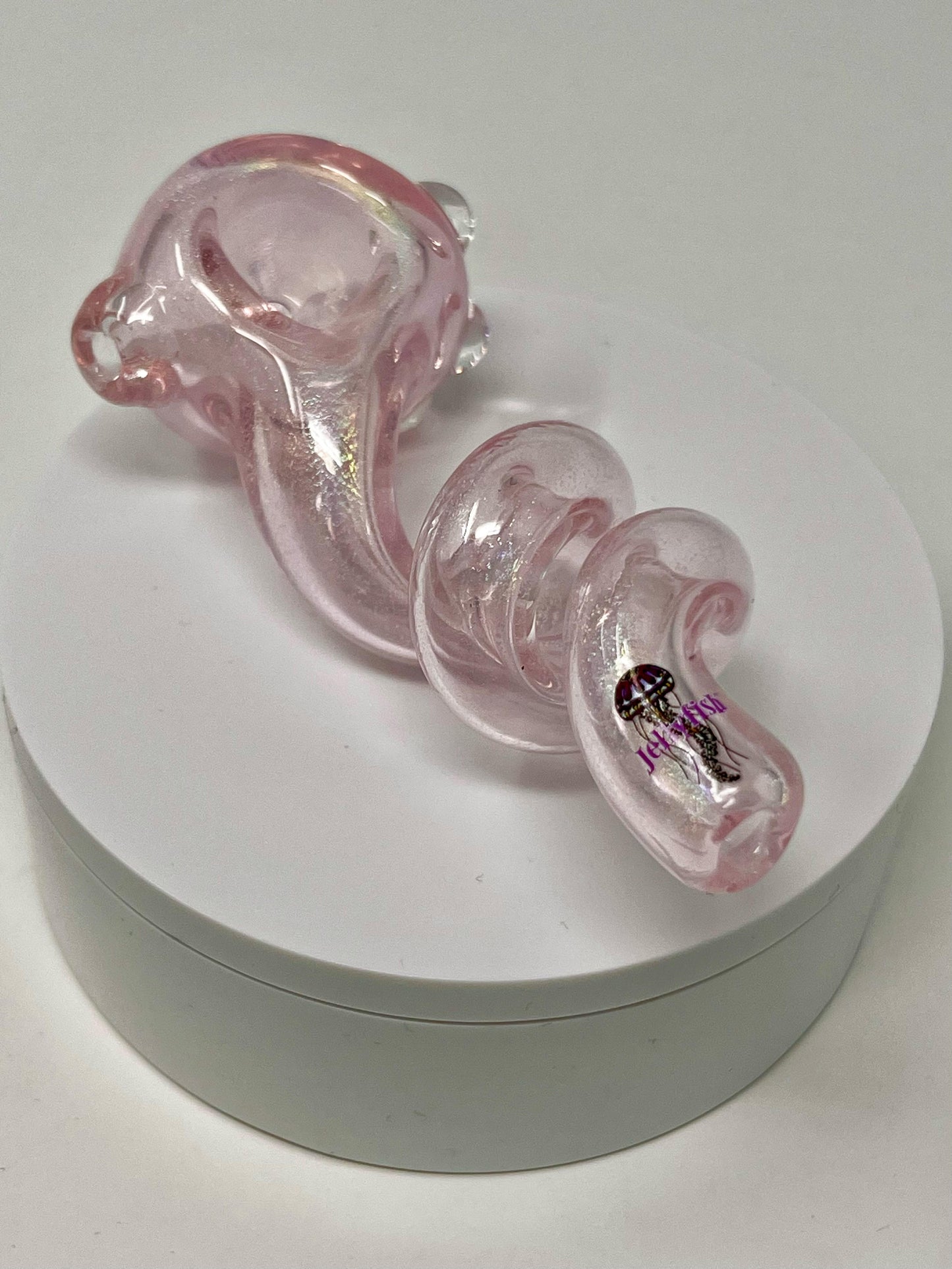 Jellyfish Glass Get Twisted & Sparkle Spoons