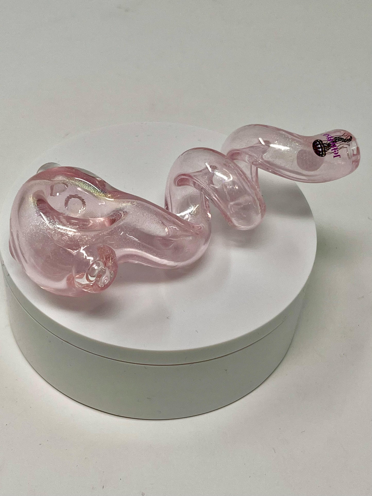 Jellyfish Glass Get Twisted & Sparkle Spoons