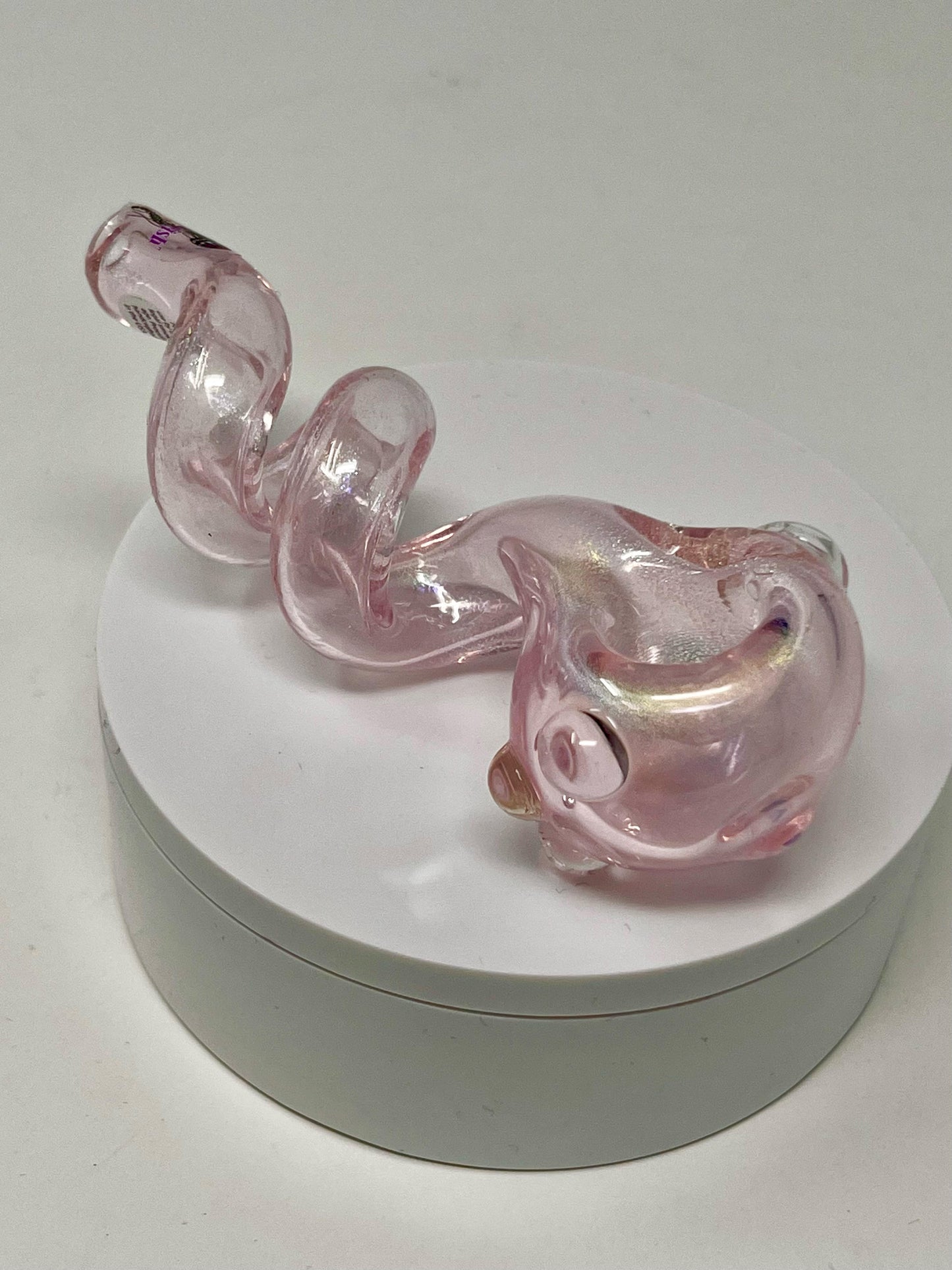 Jellyfish Glass Get Twisted & Sparkle Spoons