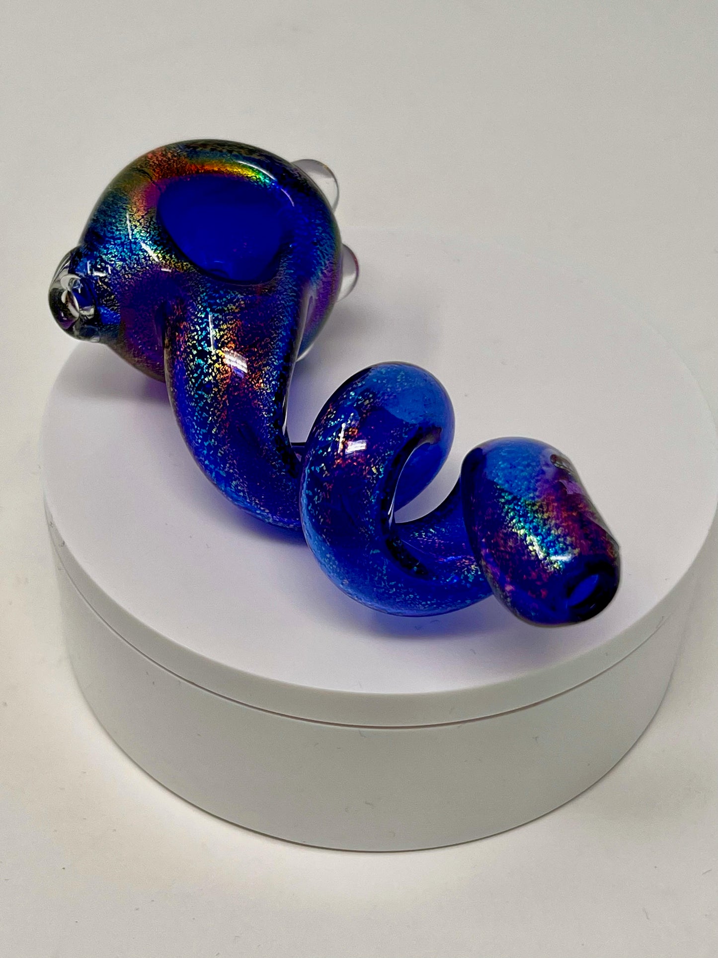 Jellyfish Glass Get Twisted & Sparkle Spoons