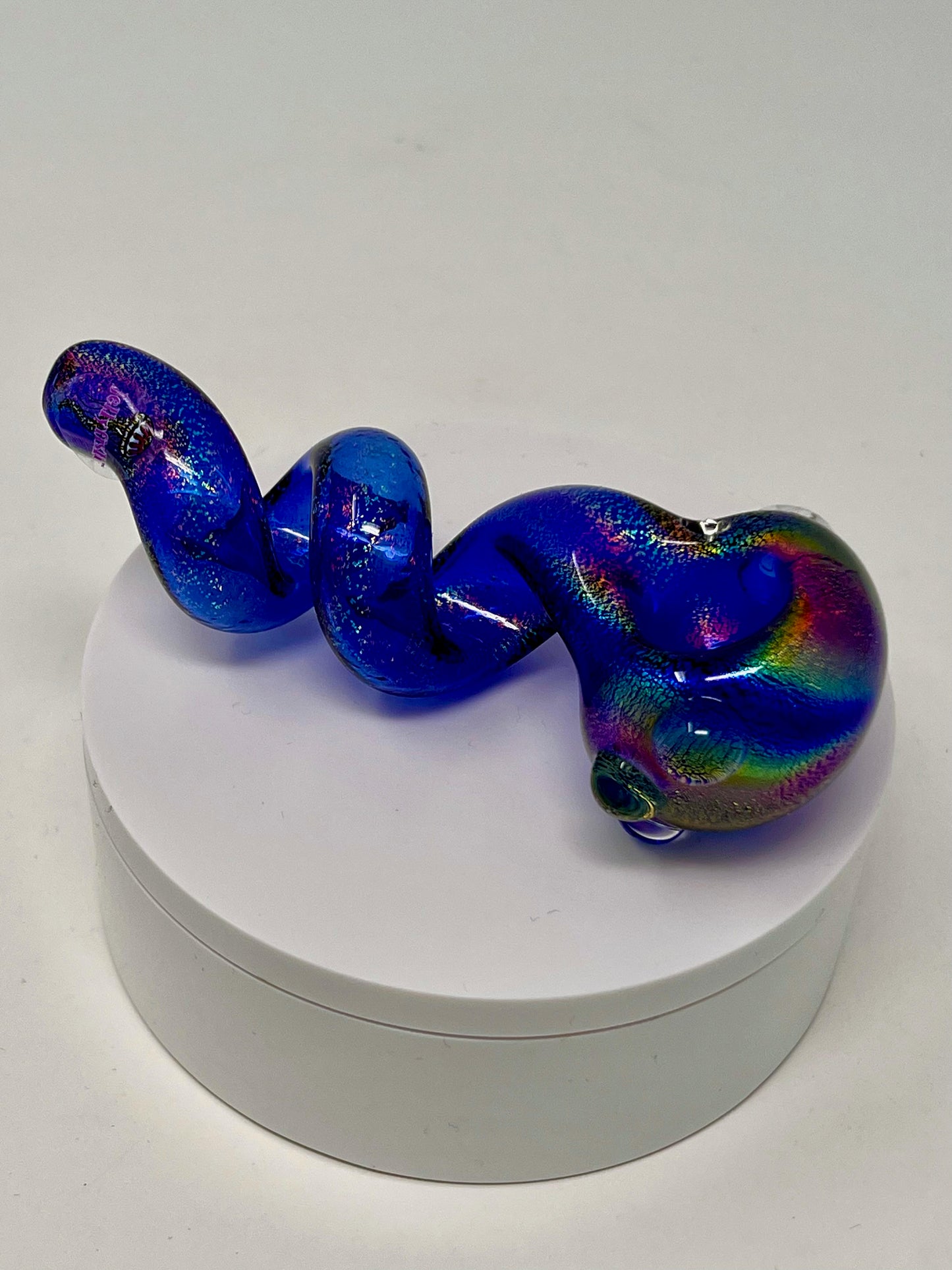 Jellyfish Glass Get Twisted & Sparkle Spoons