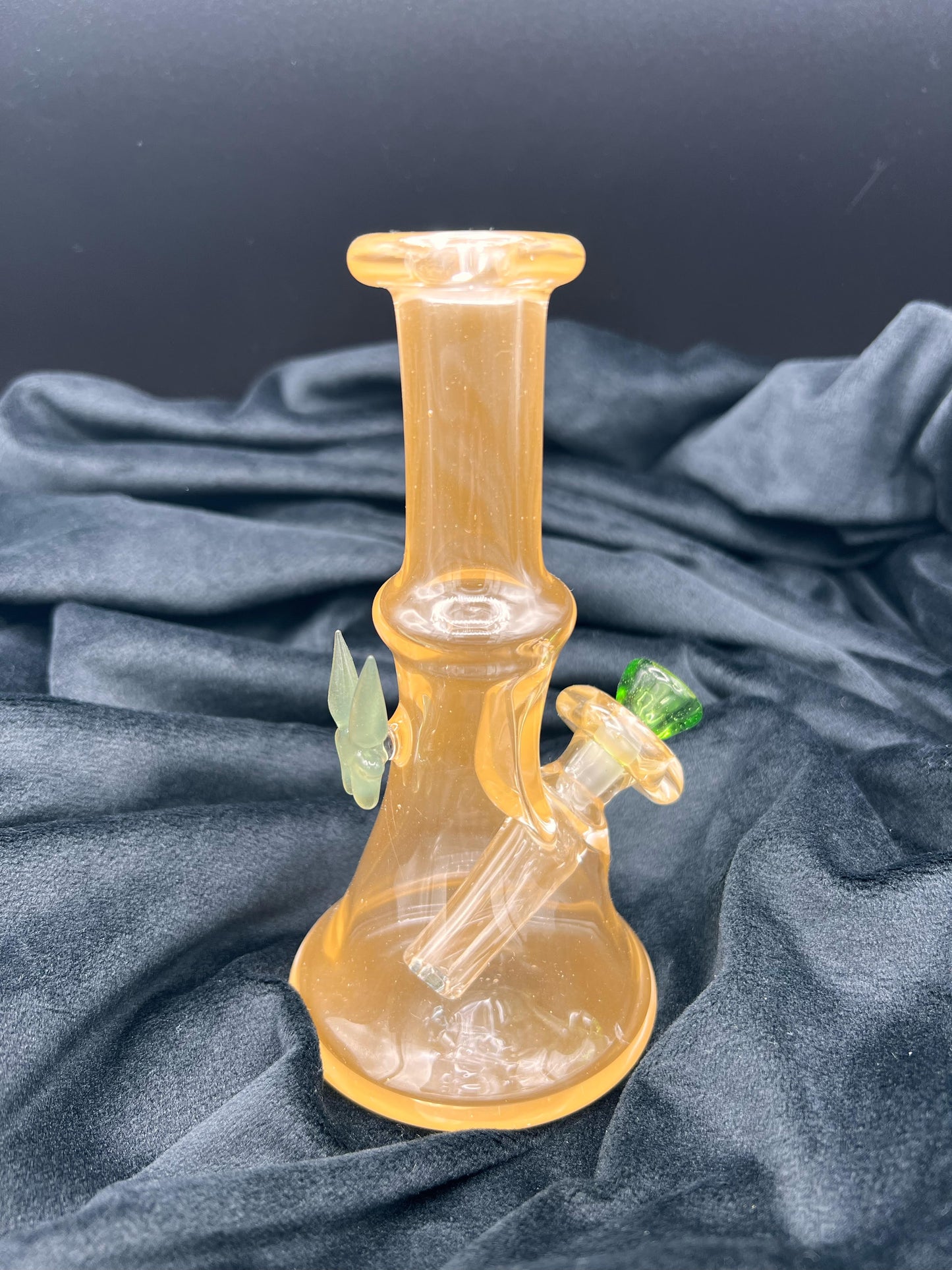 Gilyum Glass & CraftedByFey Collab Rig w/ Wings