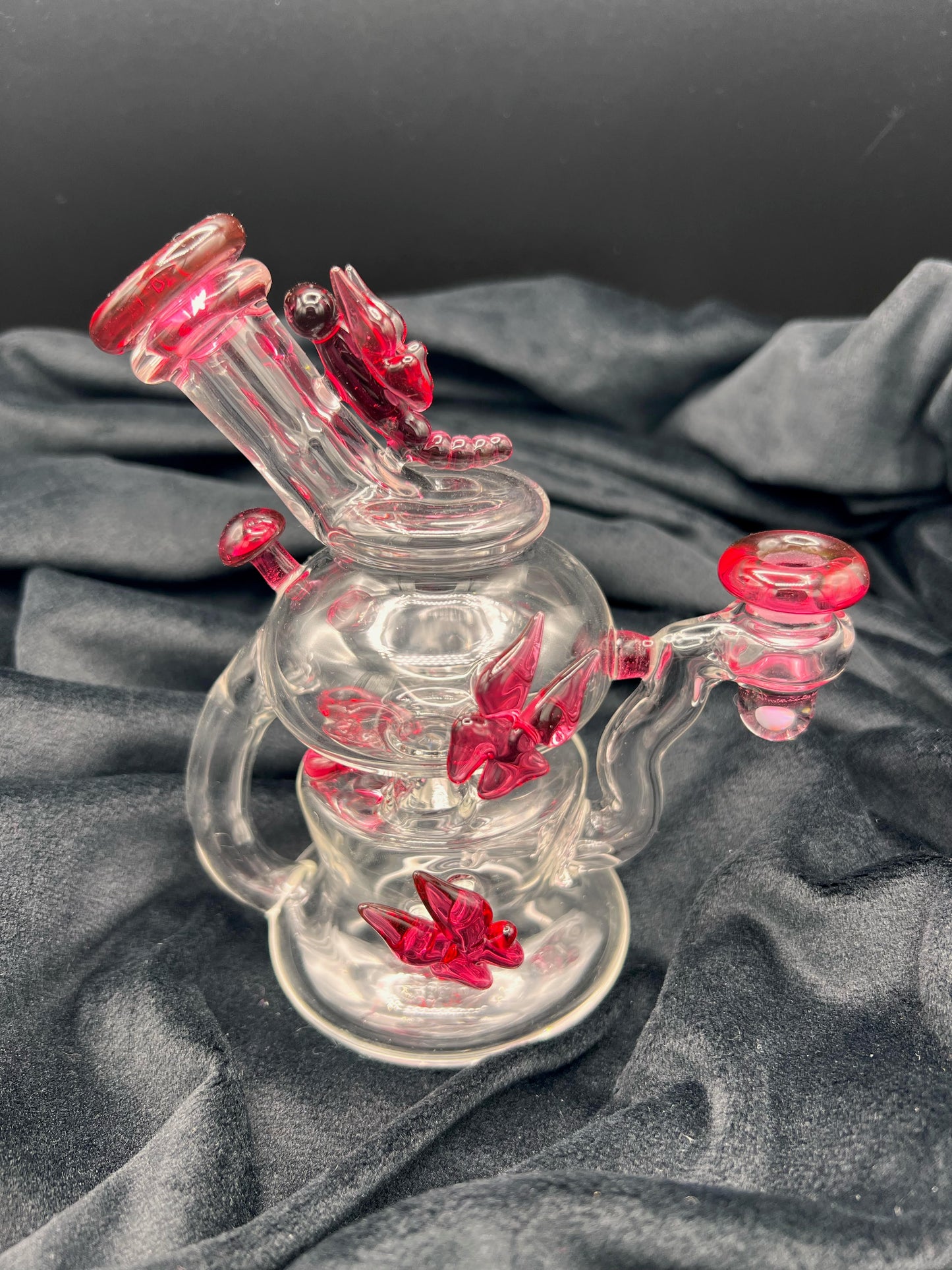 Gilyum Glass & CraftedByFey Epic Collab Rig