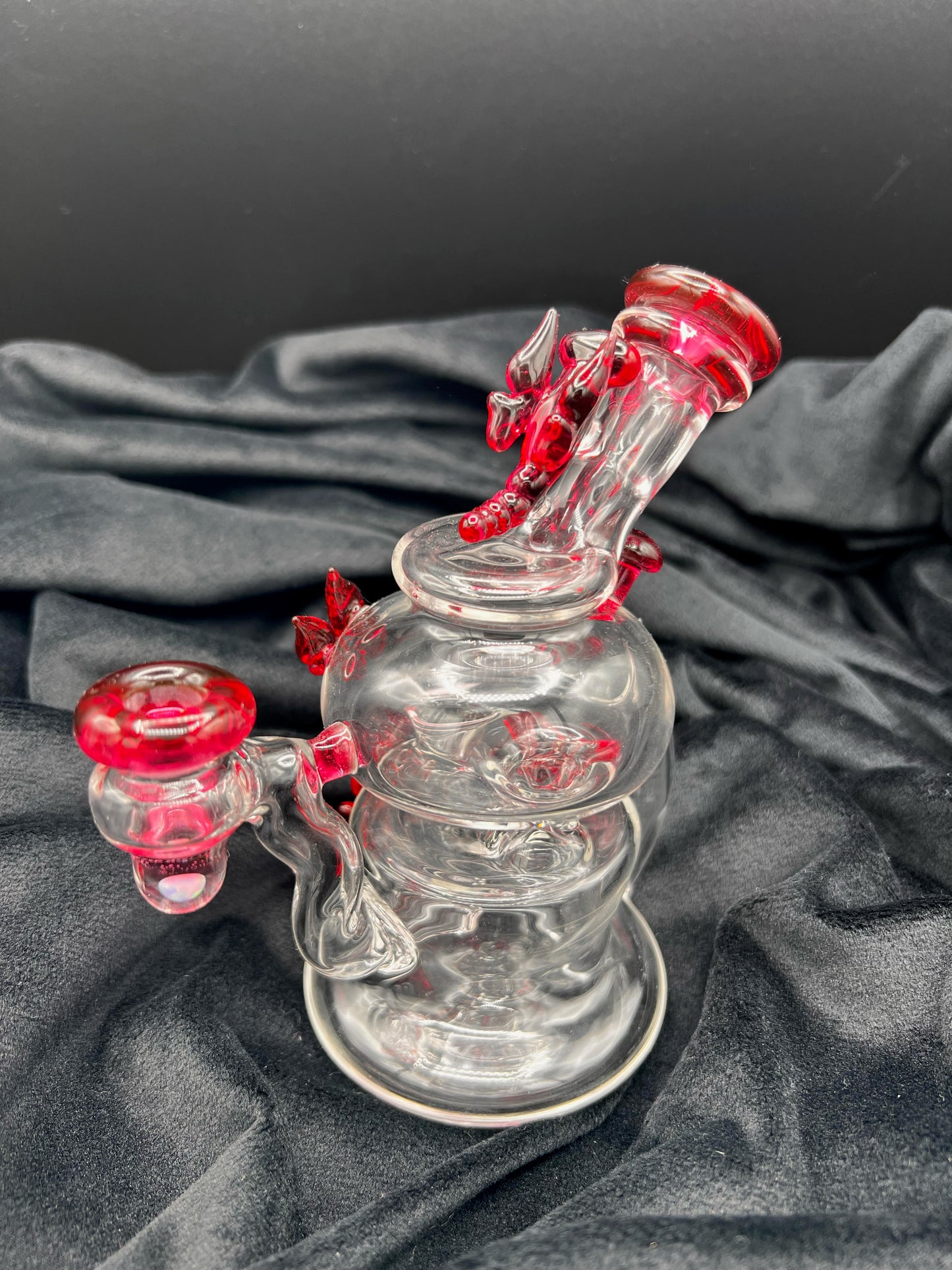 Gilyum Glass & CraftedByFey Epic Collab Rig