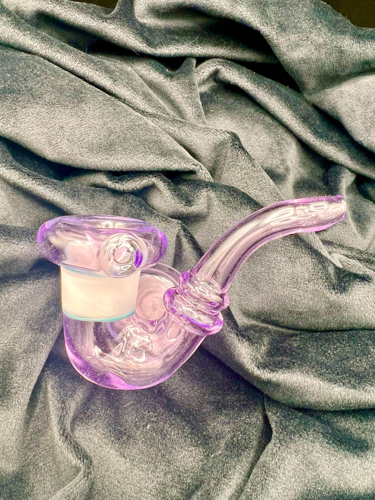 Gilyum Glass & CraftedByFey Collab UV Sherlock