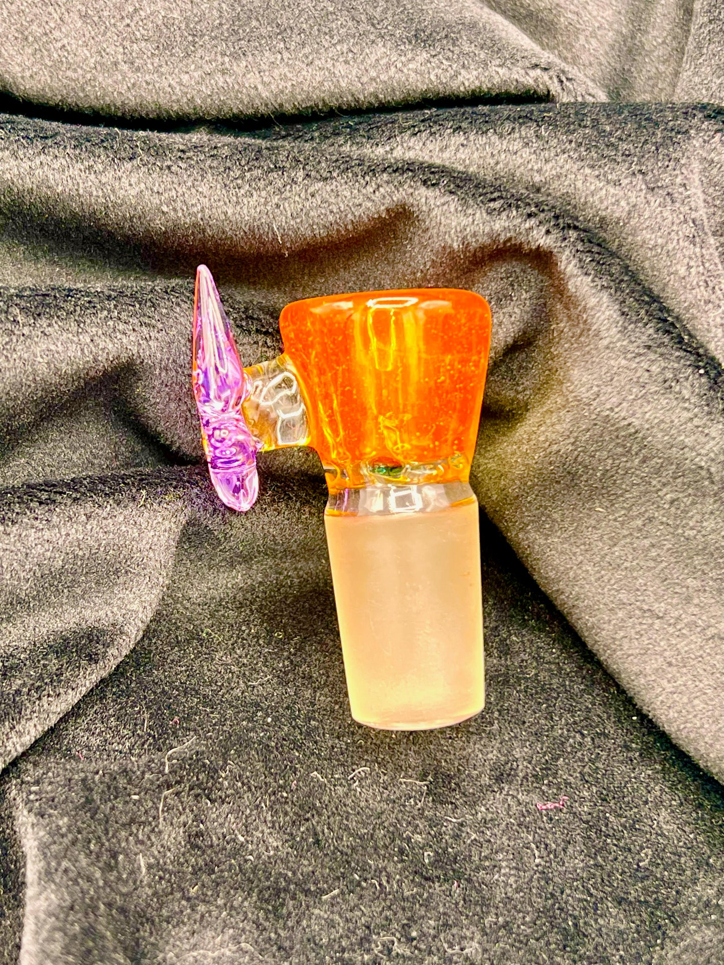 Gilyum Glass & CraftedByFey Collab Slide #1