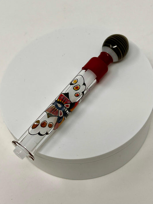 Jellyfish Glass  Glass Blunts Tattoo Series