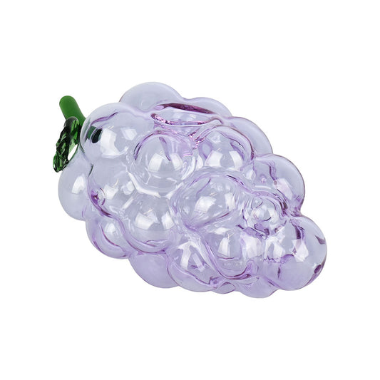 Glassy Grapes Hand Pipe