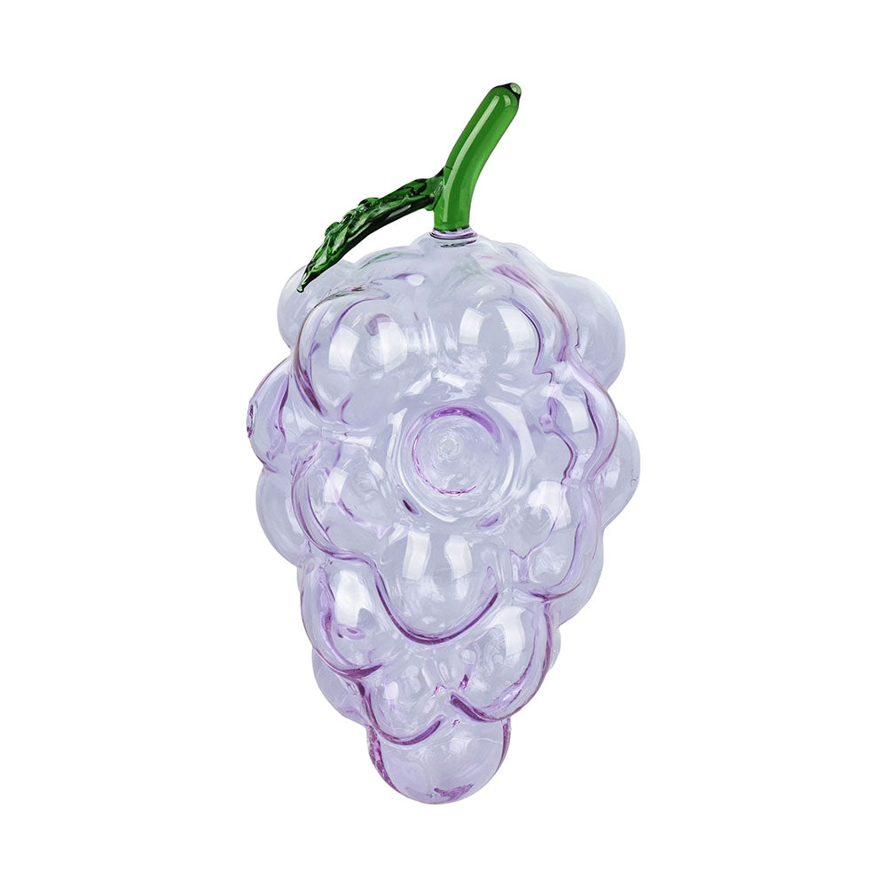 Glassy Grapes Hand Pipe