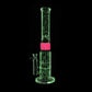 Prism Water Pipes Glow Big Honeycomb Single Stack