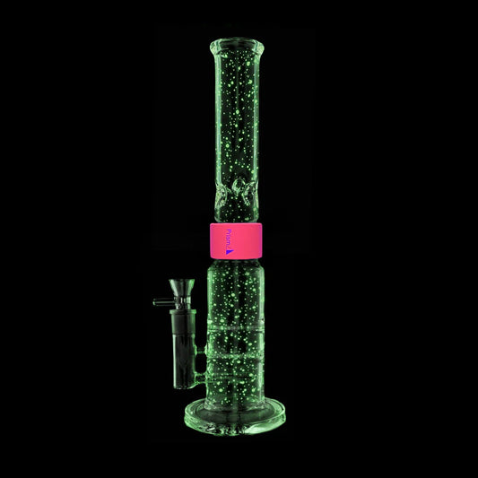 Prism Water Pipes Glow Big Honeycomb Single Stack