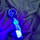 Glow in the Dark Jellyfish Spoon by Jellyfish Glass