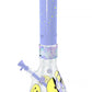Prism Water Pipes Smile Glow Beaker Single Stack