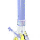 Prism Water Pipes Smile Glow Beaker Single Stack