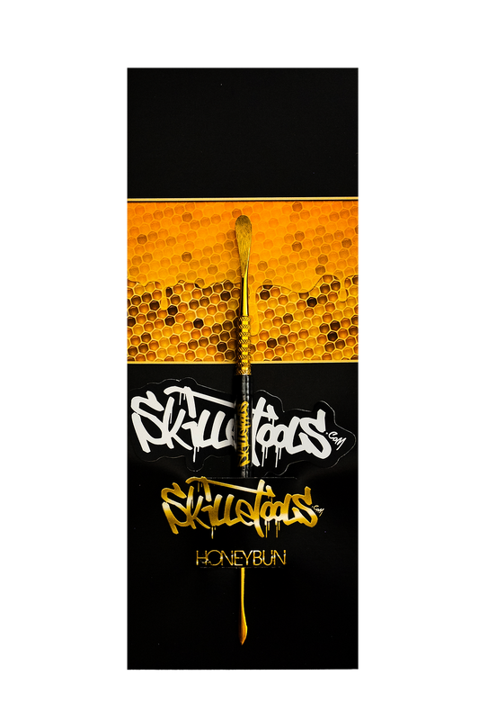 Skilletools Dab Tool - Gold Honeybun