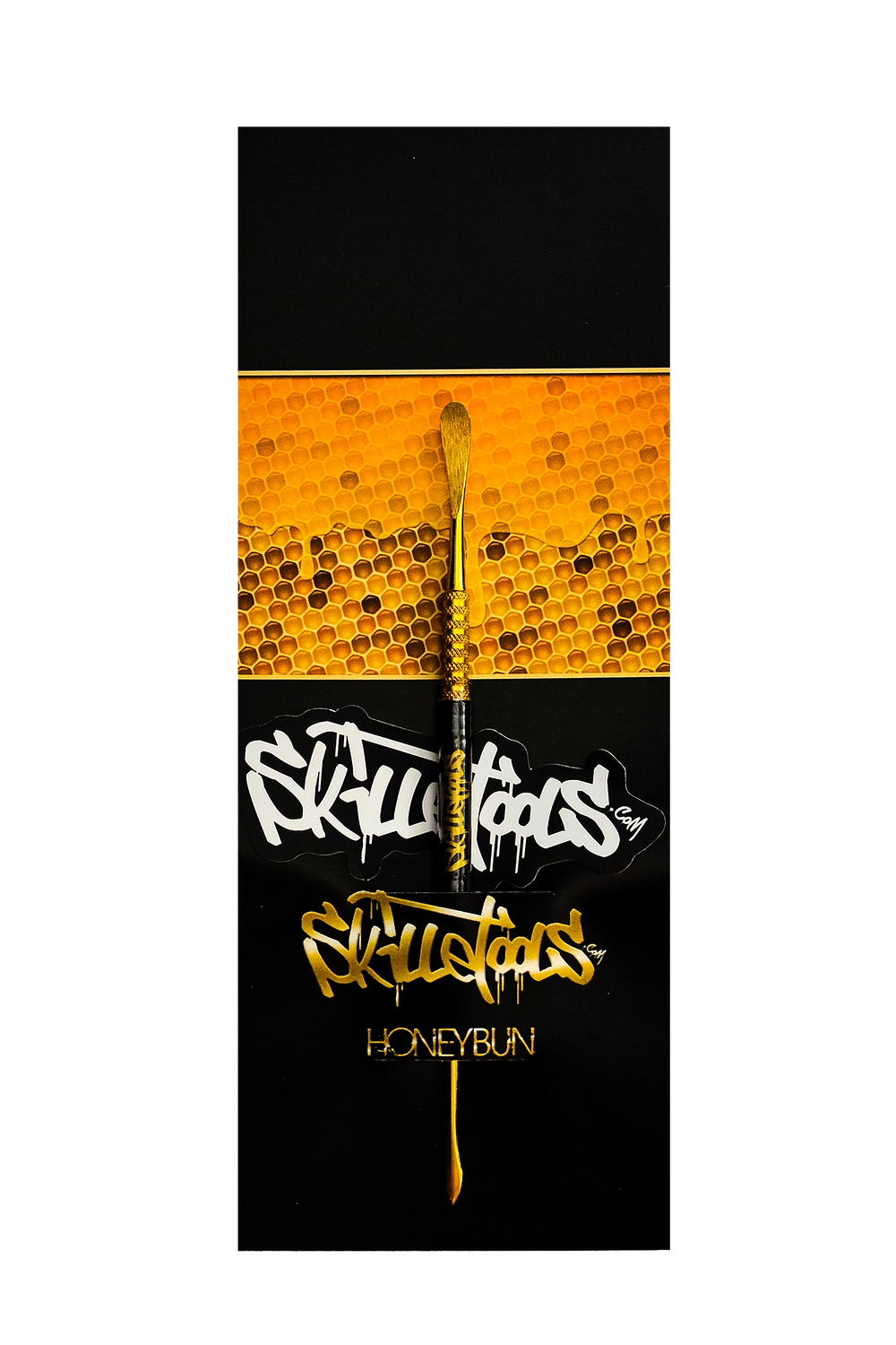 Skilletools Dab Tool - Gold Honeybun