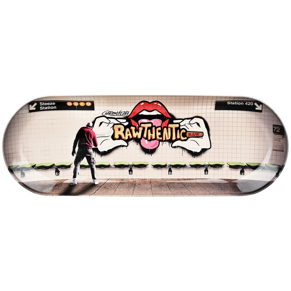 RAW Graffiti Skate Tray